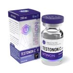 Testosteron Cypionate 200 mg/ml (UT)