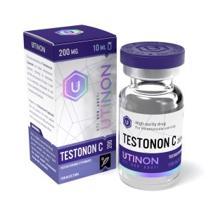 Testosteron Cypionate 200 mg/ml (UT)