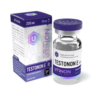 Testosteron Enanthate 250 mg/ml (UT)