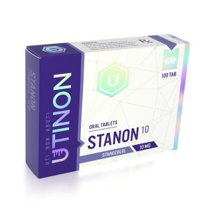 Winstrol 10mg/ml (UT)